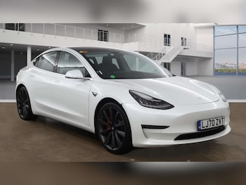 Tesla Model 3 feature image