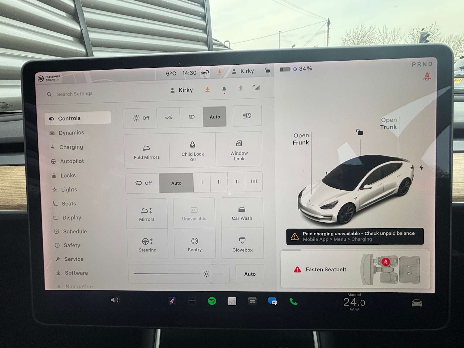 Used Tesla Model 3 2020 for sale - 77536228: Photo 20