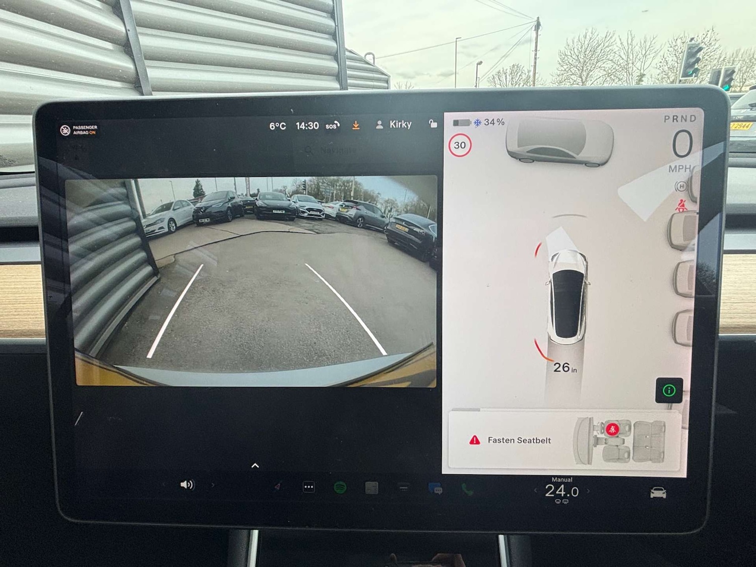 Used Tesla Model 3 2020 for sale - 77536228: Photo 21