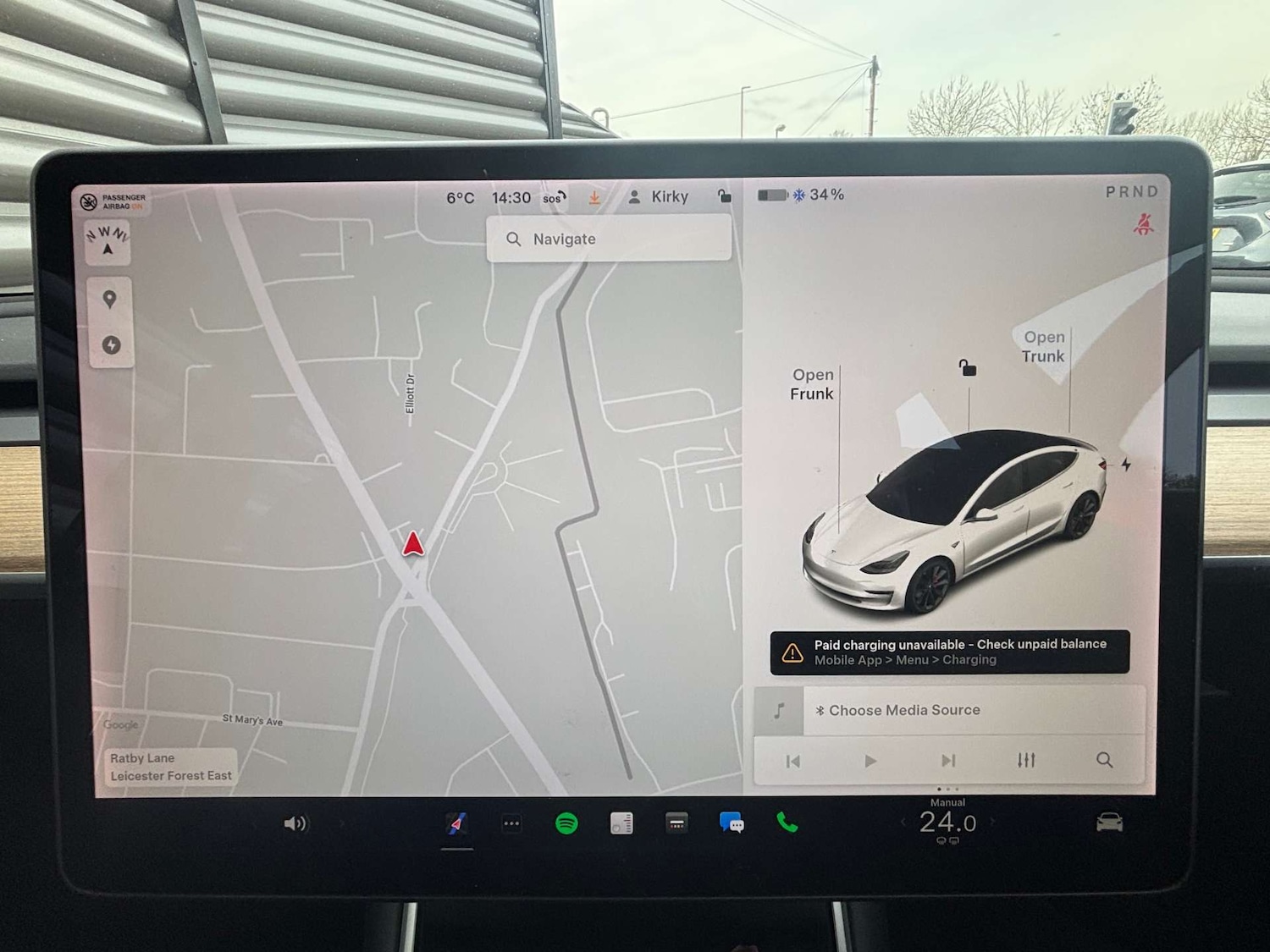 Used Tesla Model 3 2020 for sale - 77536228: Photo 22