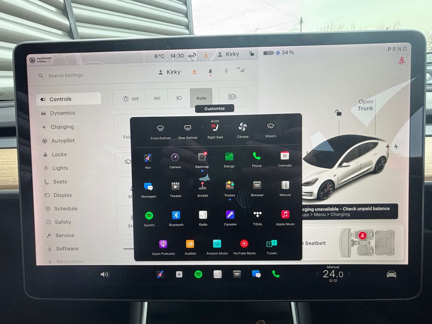 Used Tesla Model 3 2020 for sale - 77536228: Photo 24