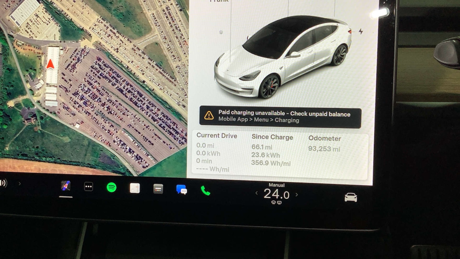 Used Tesla Model 3 2020 for sale - 77536228: Photo 9