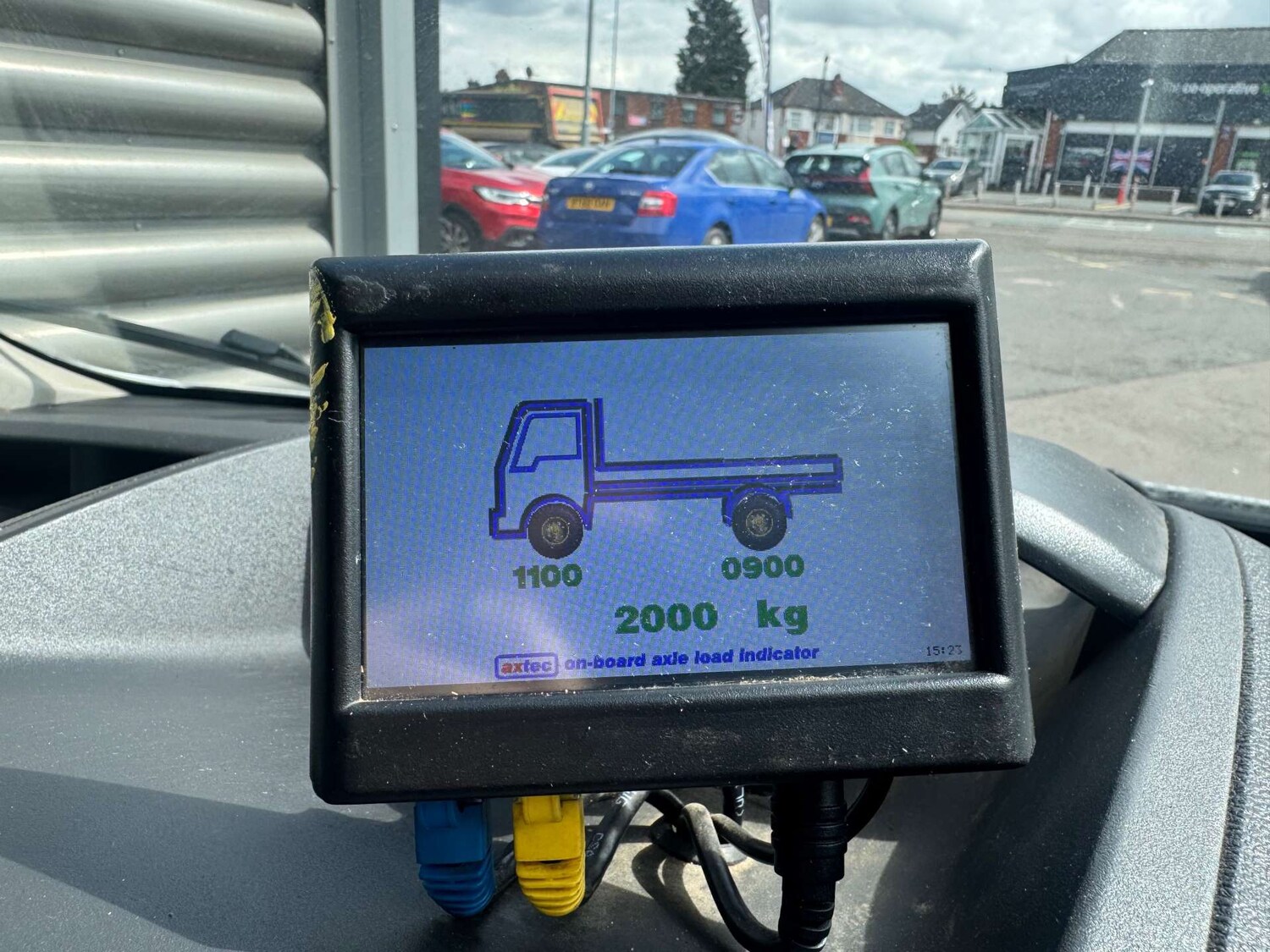 Vehicle 11