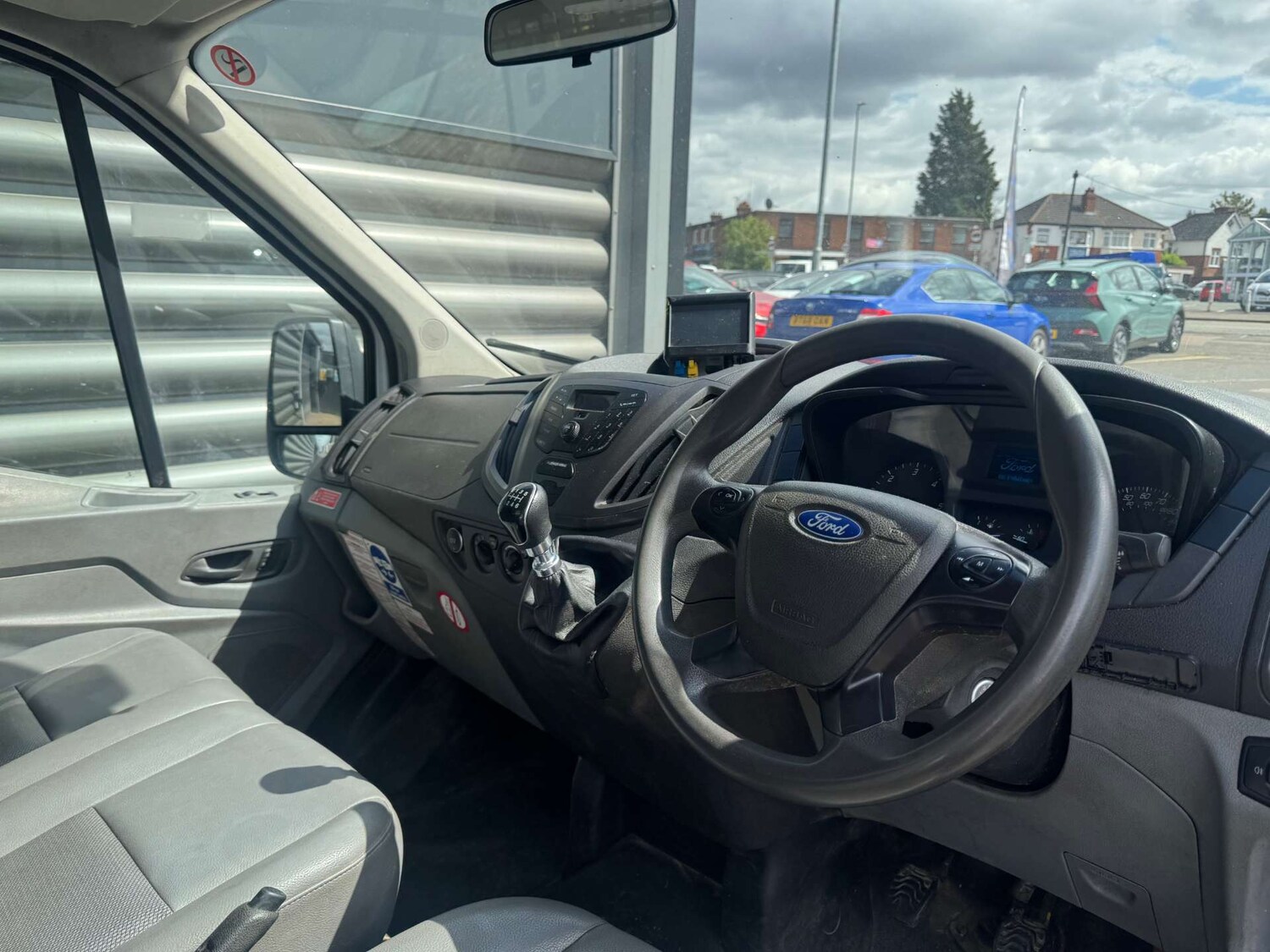 Vehicle 14