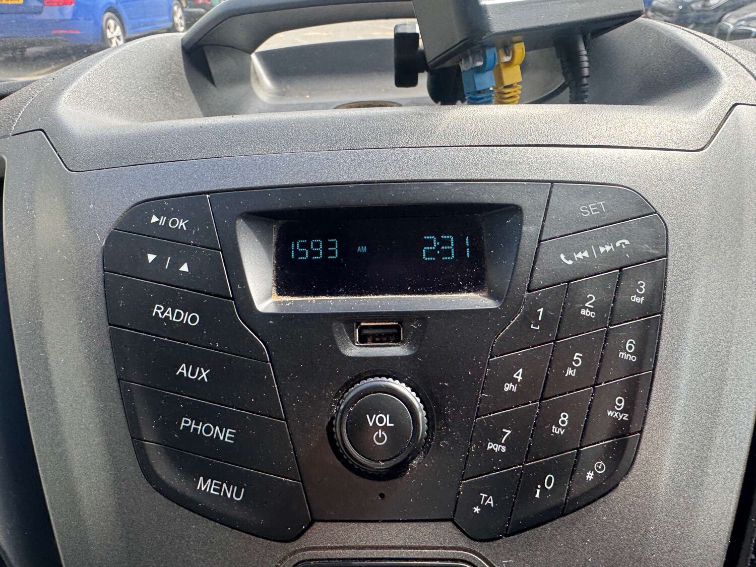 Vehicle 16