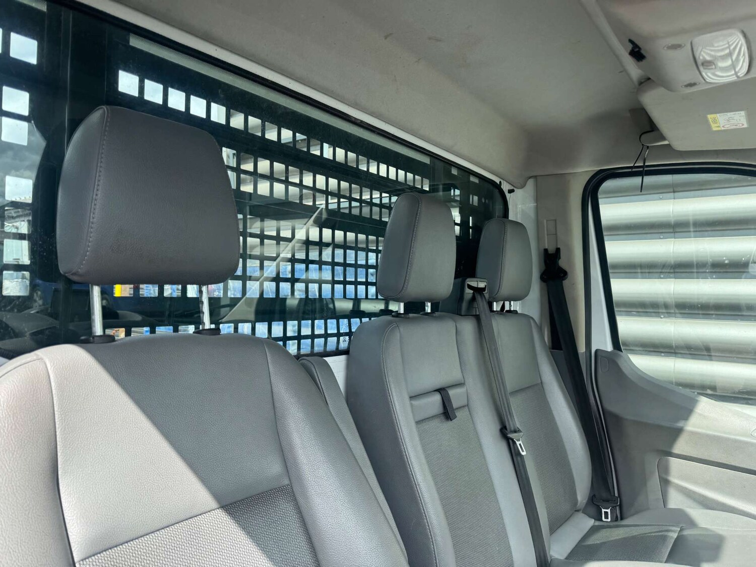 Vehicle 20