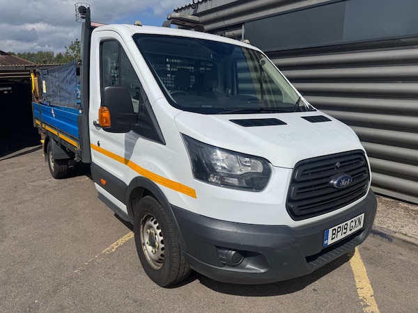 Used Ford Transit 2019 for sale - 75488523: Photo 2