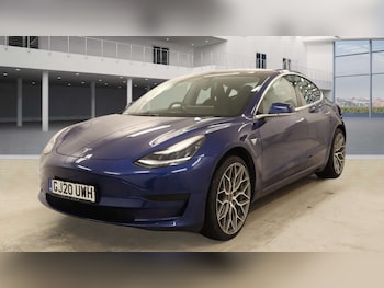 Used Tesla Model 3 2020 for sale - 77675387: Photo