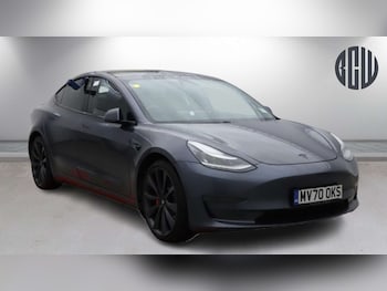 Tesla Model 3 feature image