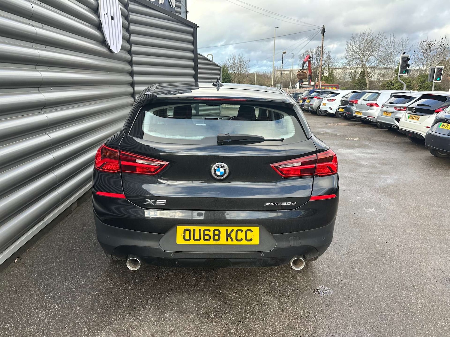 Used BMW X2 2018 for sale - 77490201: Photo 10