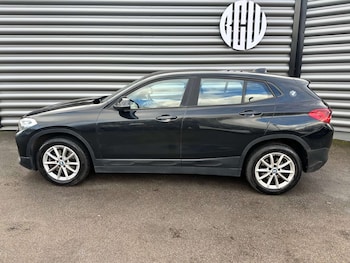 Used BMW X2 2018 for sale - 77490201: Photo