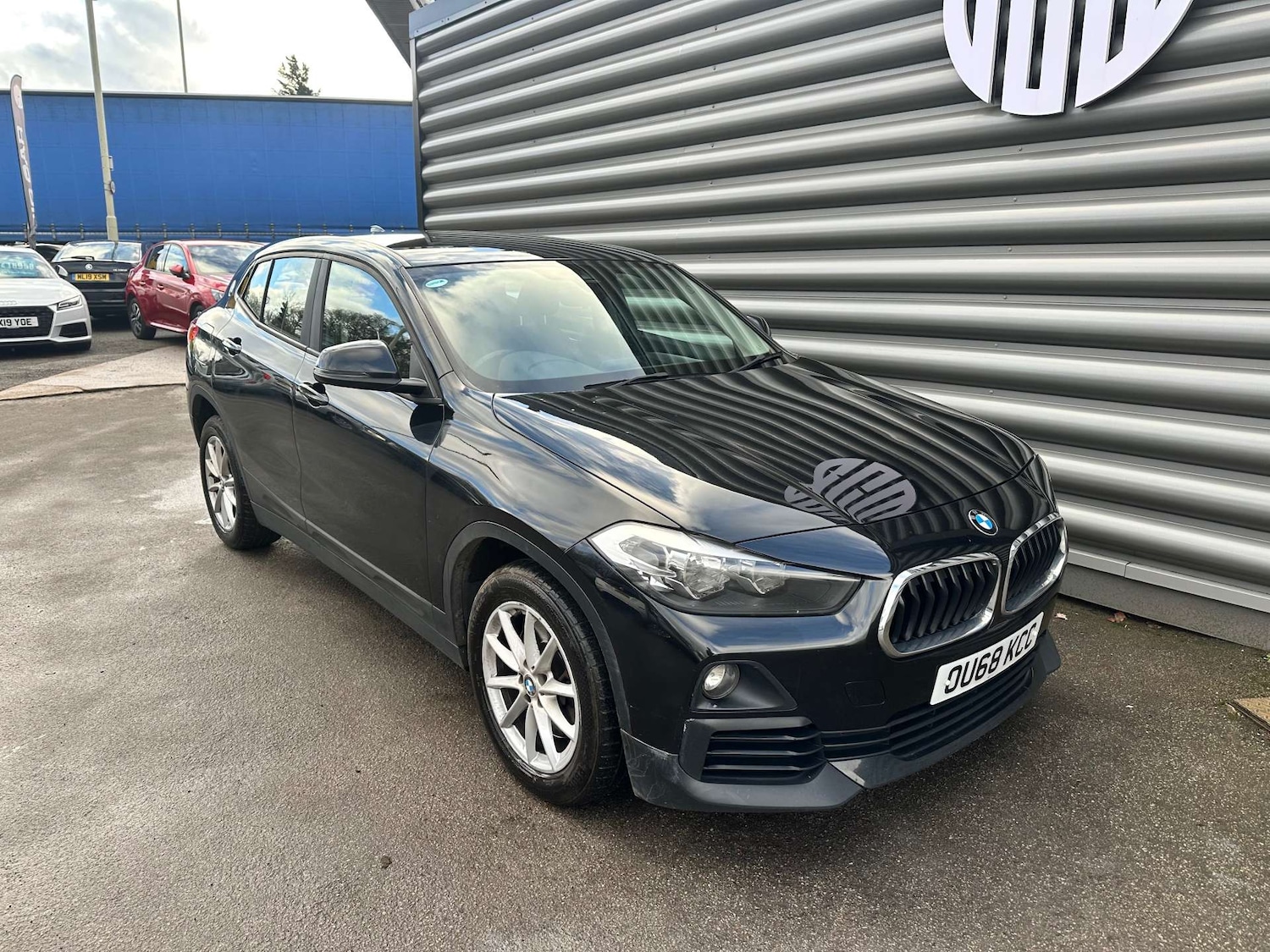 Used BMW X2 2018 for sale - 77490201: Photo 4