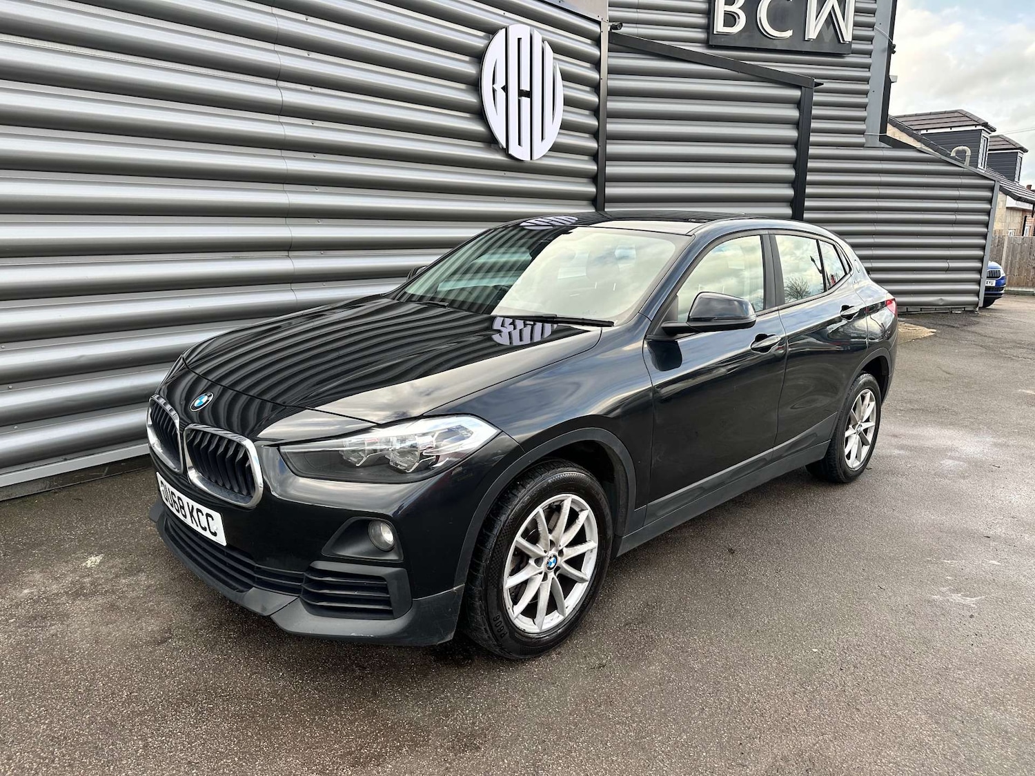 Used BMW X2 2018 for sale - 77490201: Photo 5