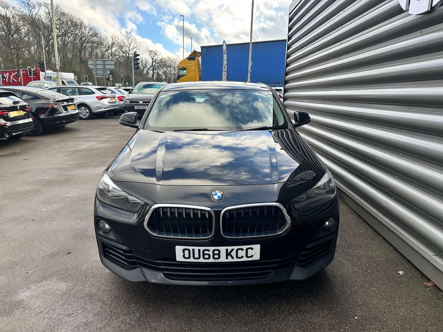 Used BMW X2 2018 for sale - 77490201: Photo 6