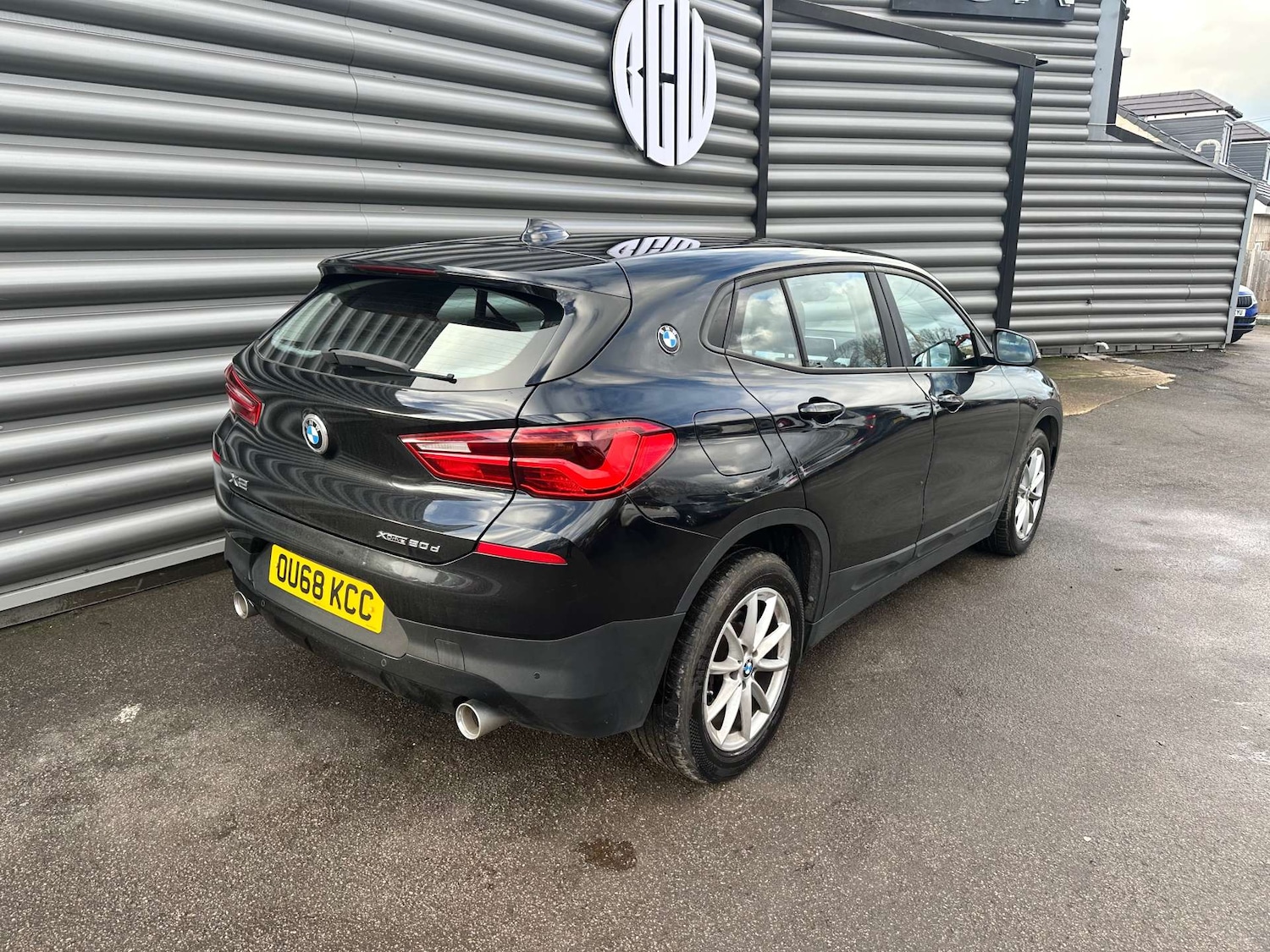 Used BMW X2 2018 for sale - 77490201: Photo 8