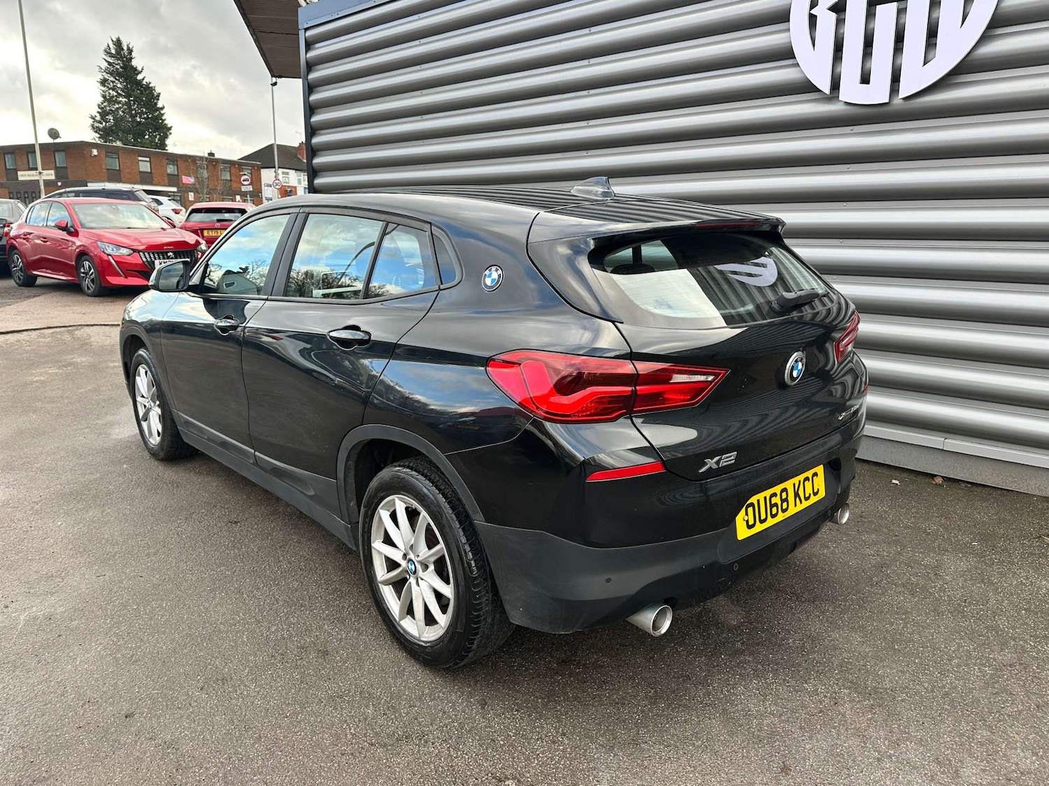 Used BMW X2 2018 for sale - 77490201: Photo 9