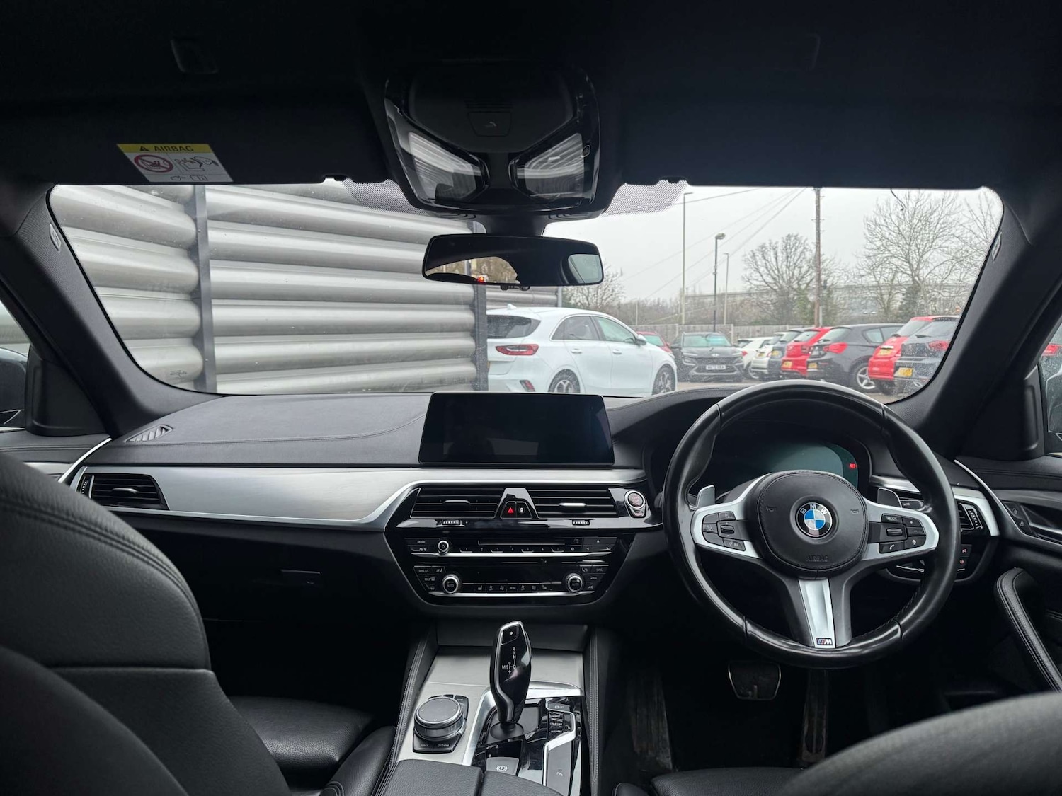 Used BMW 5 Series 2018 for sale - 77139229: Photo 11