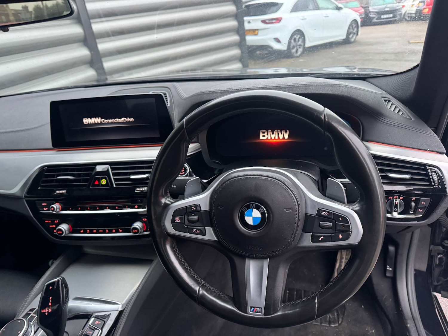Used BMW 5 Series 2018 for sale - 77139229: Photo 14
