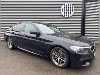 2018 - 520d M Sport 4dr Auto