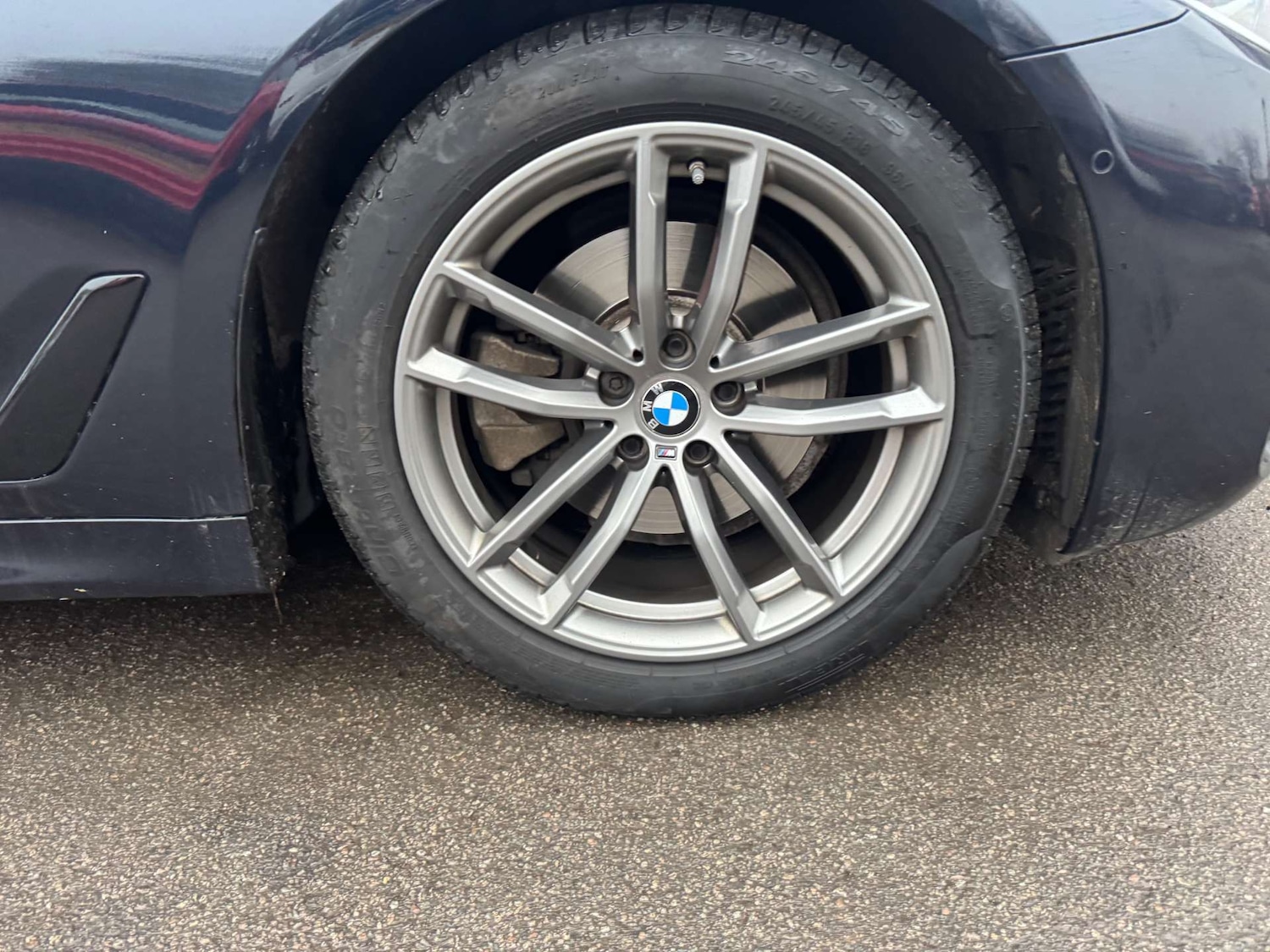 Used BMW 5 Series 2018 for sale - 77139229: Photo 25