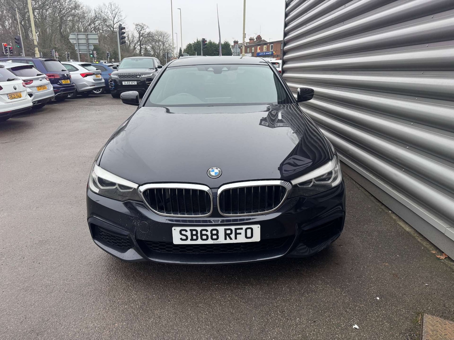 Used BMW 5 Series 2018 for sale - 77139229: Photo 3
