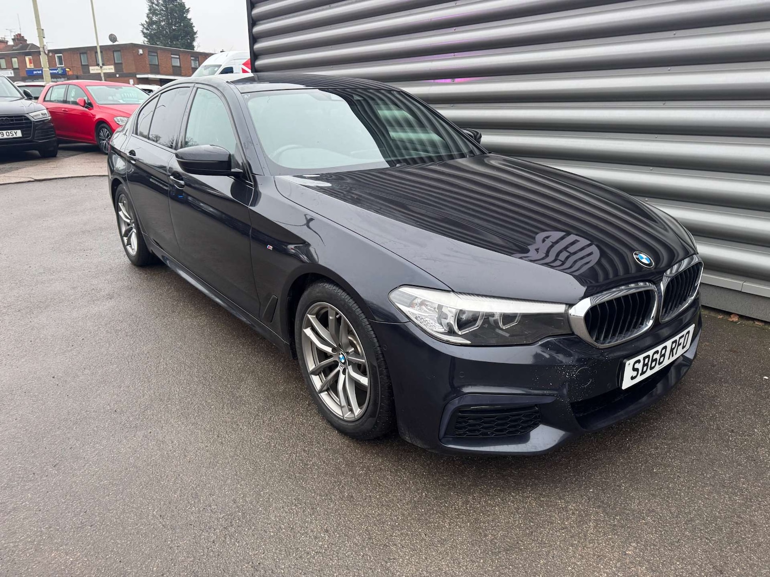 Used BMW 5 Series 2018 for sale - 77139229: Photo 4