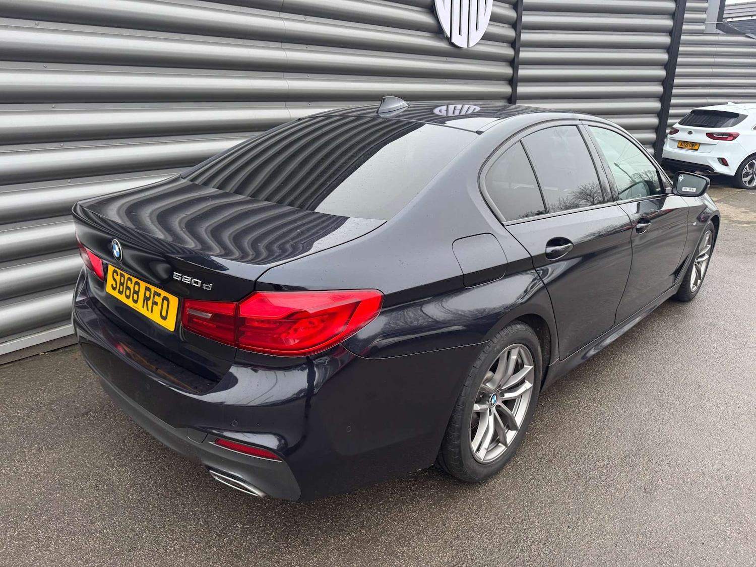Used BMW 5 Series 2018 for sale - 77139229: Photo 5
