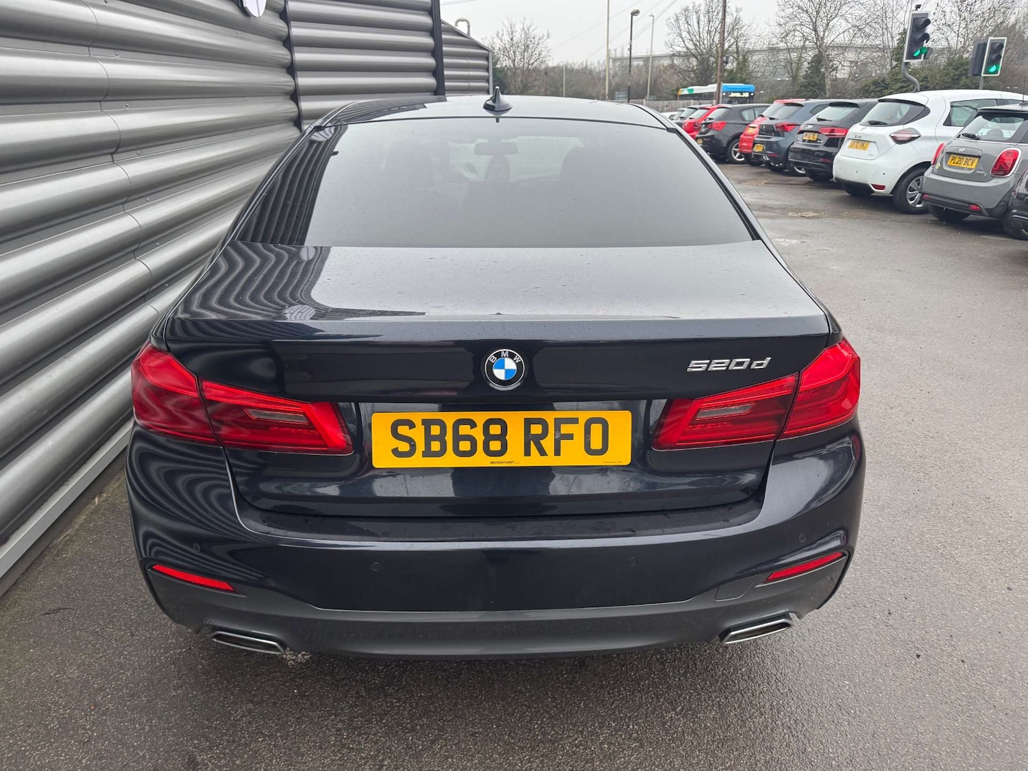 Used BMW 5 Series 2018 for sale - 77139229: Photo 6