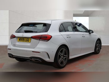 Used Mercedes-Benz A-Class 2019 for sale - 78346342: Photo