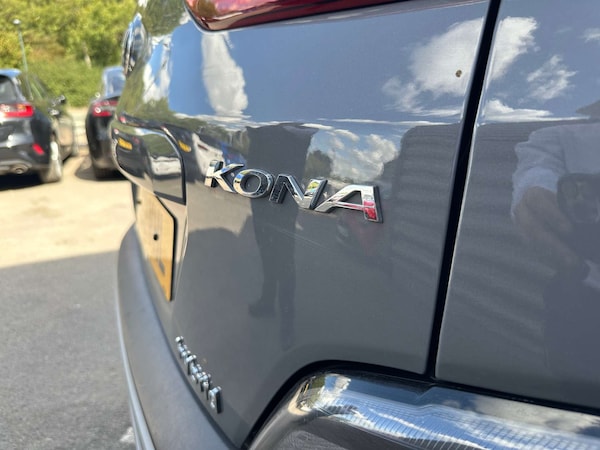 Used Hyundai KONA 2022 for sale - 75381906: Photo 12