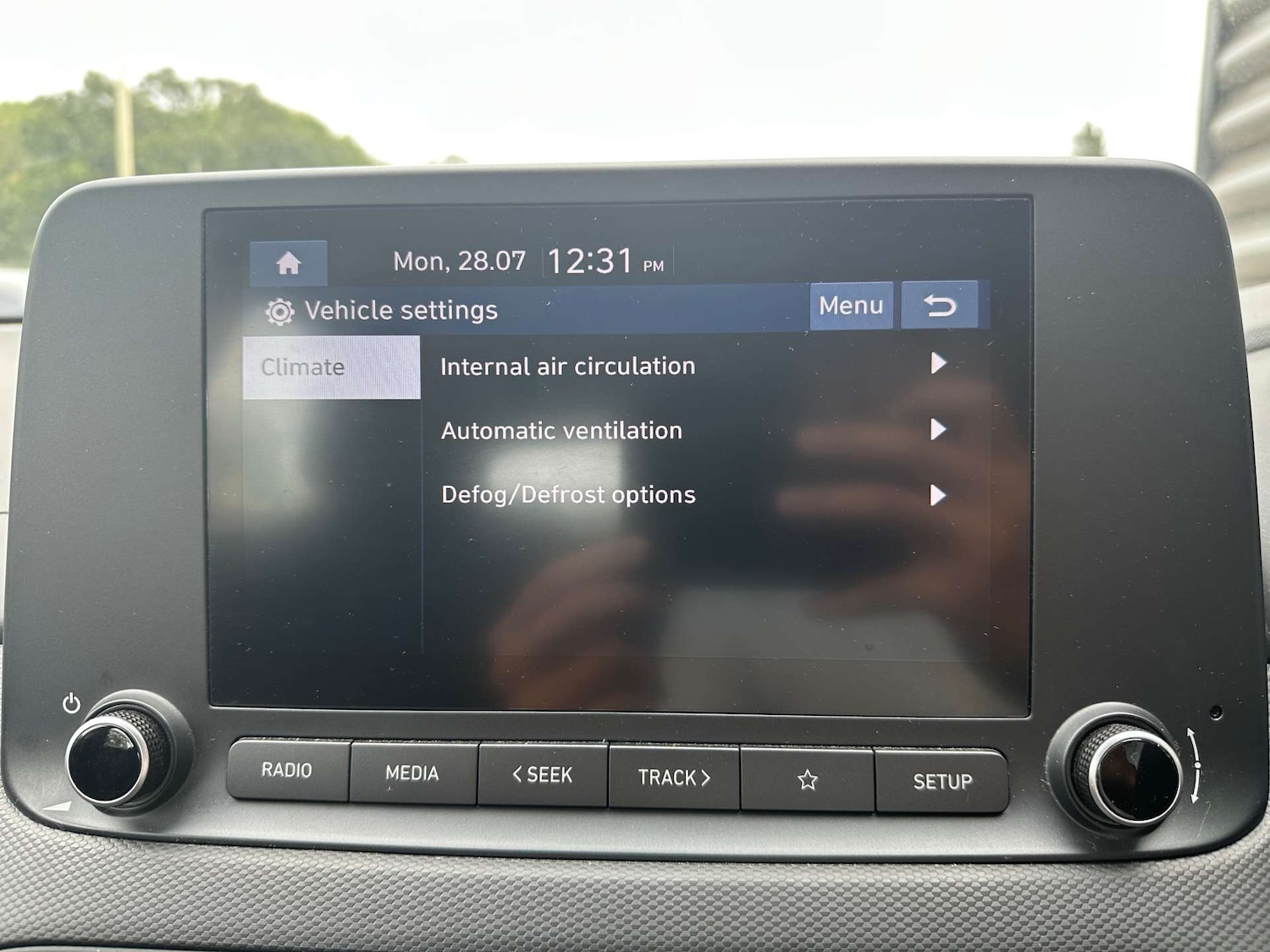 Vehicle 18
