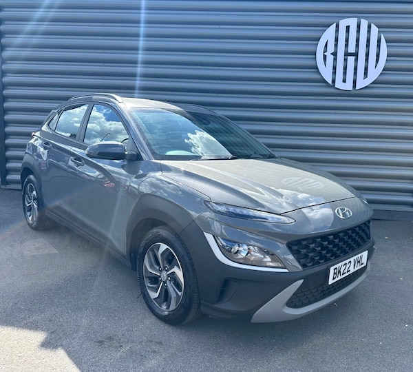Used Hyundai KONA 2022 for sale - 75381906: Photo 1