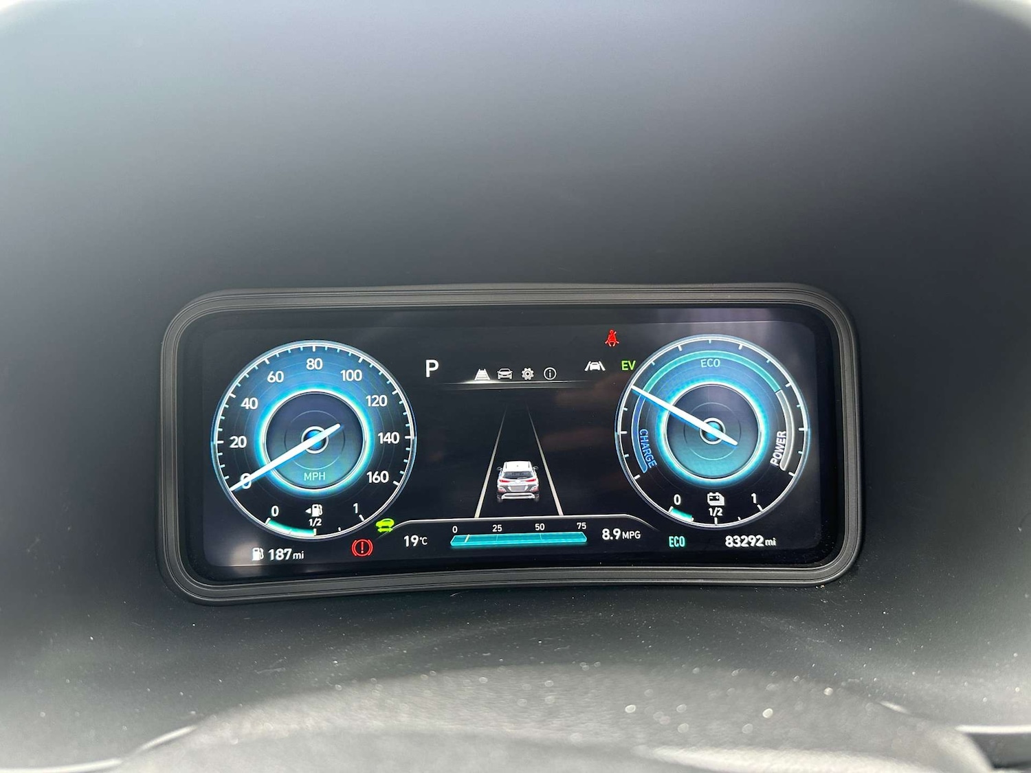 Vehicle 20