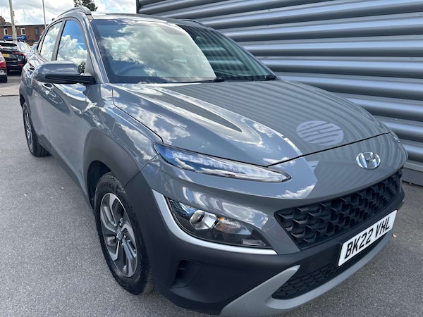 Used Hyundai KONA 2022 for sale - 75381906: Photo 4