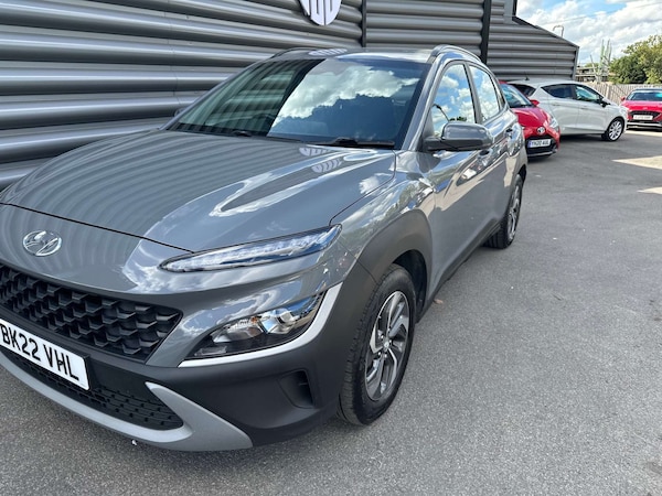 Used Hyundai KONA 2022 for sale - 75381906: Photo 5