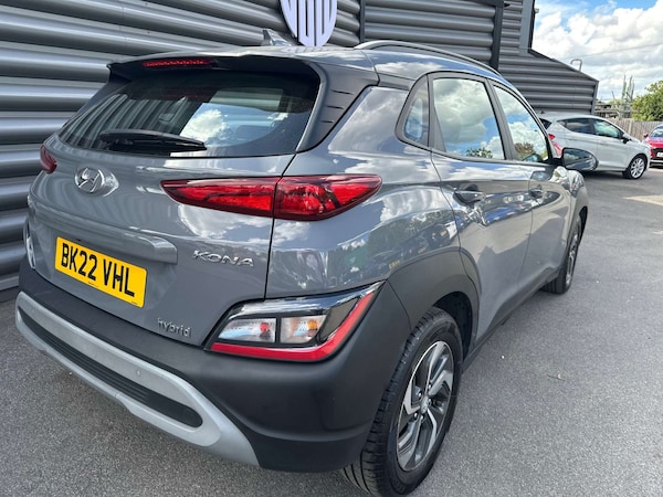 Used Hyundai KONA 2022 for sale - 75381906: Photo 6