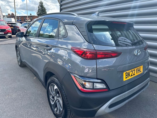 Used Hyundai KONA 2022 for sale - 75381906: Photo 7