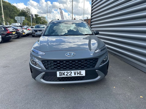 Used Hyundai KONA 2022 for sale - 75381906: Photo 8