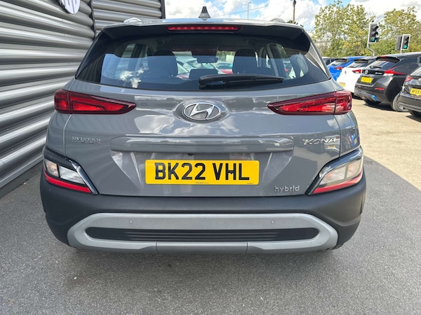 Used Hyundai KONA 2022 for sale - 75381906: Photo 9