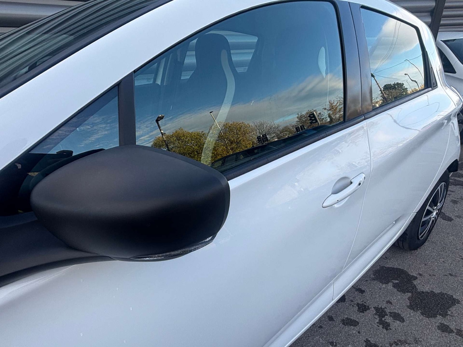 Used Renault Zoe 2020 for sale - 76101564: Photo 10