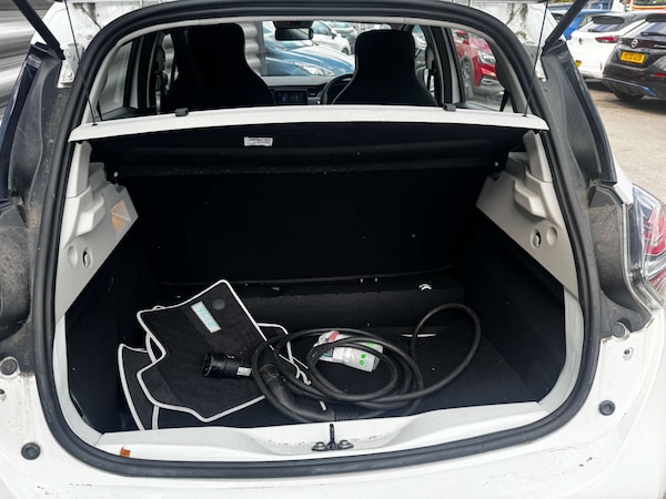 Used Renault Zoe 2020 for sale - 76101564: Photo 10