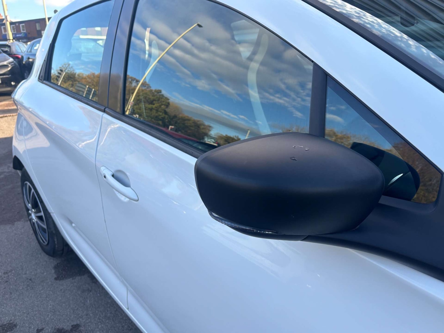 Used Renault Zoe 2020 for sale - 76101564: Photo 11