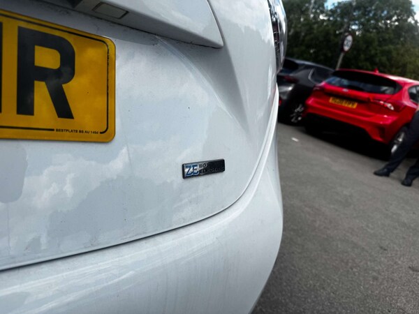 Used Renault Zoe 2020 for sale - 76101564: Photo 11