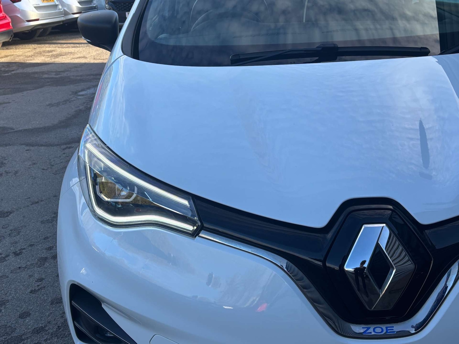 Used Renault Zoe 2020 for sale - 76101564: Photo 12