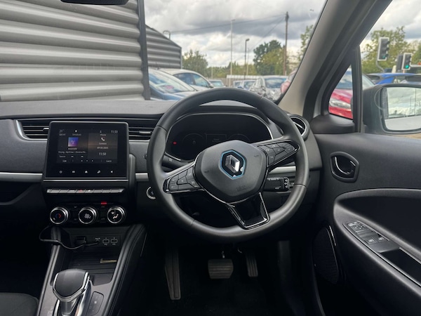 Used Renault Zoe 2020 for sale - 76101564: Photo 12