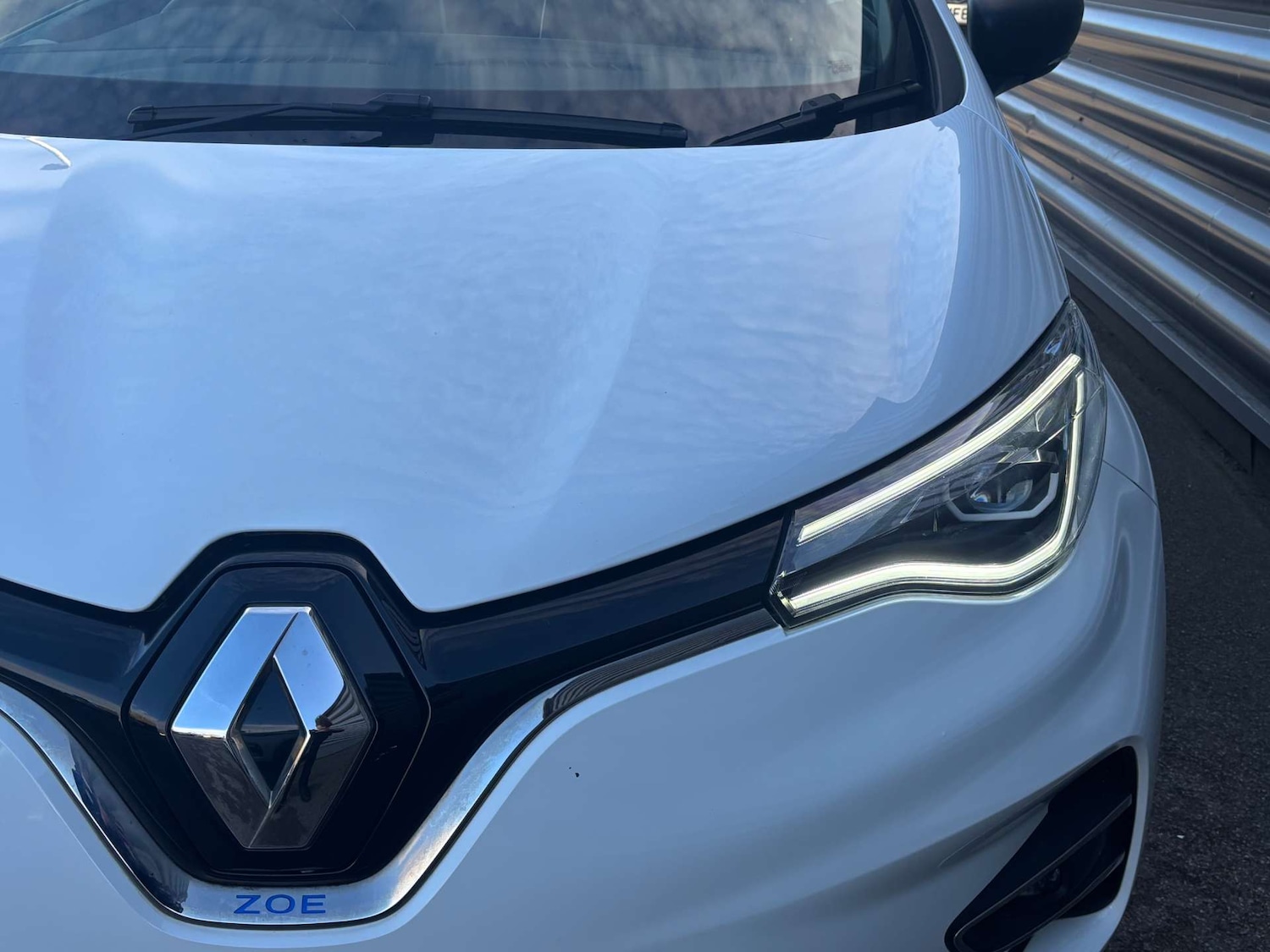 Used Renault Zoe 2020 for sale - 76101564: Photo 13