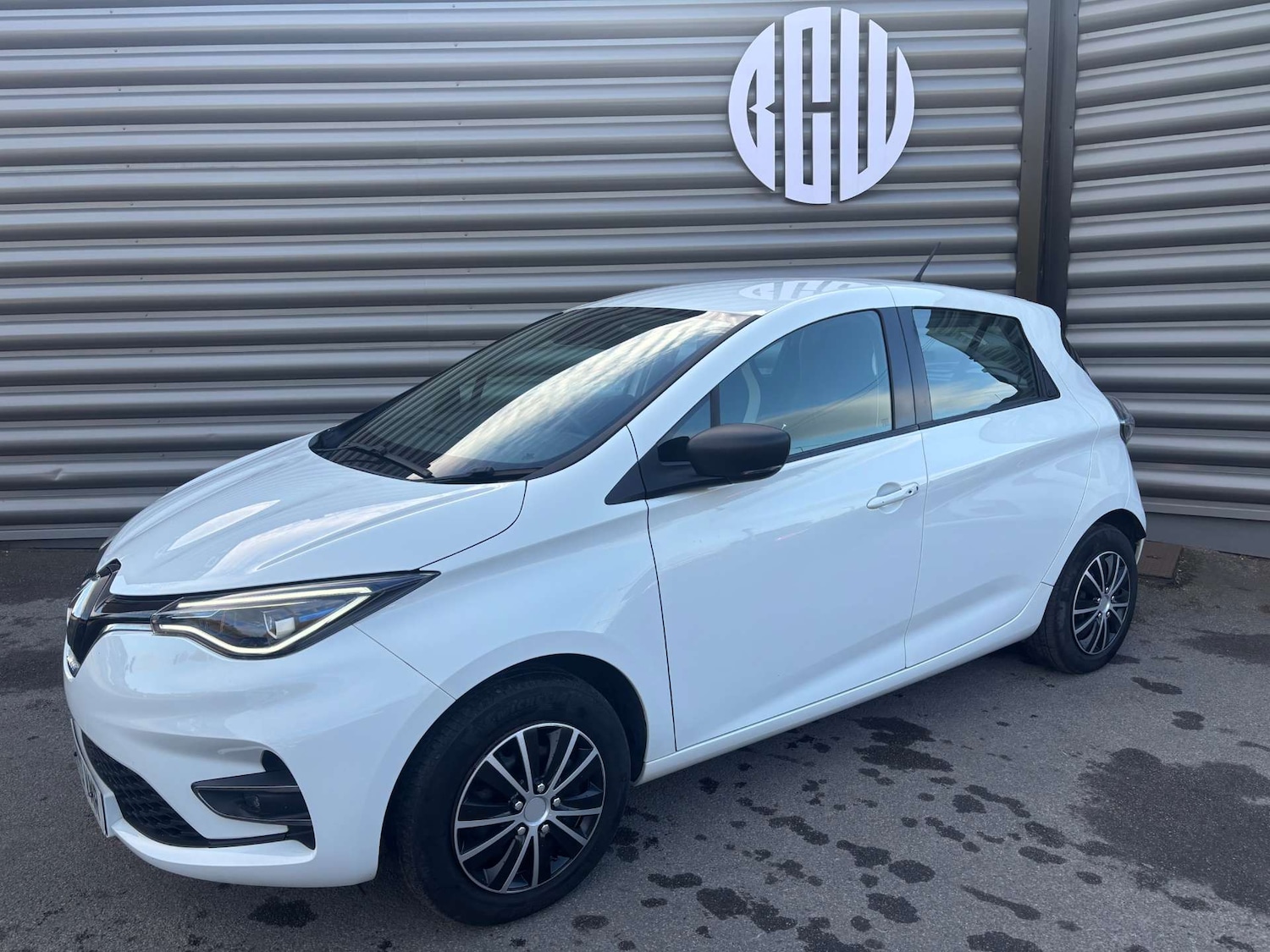 Used Renault Zoe 2020 for sale - 76101564: Photo 2