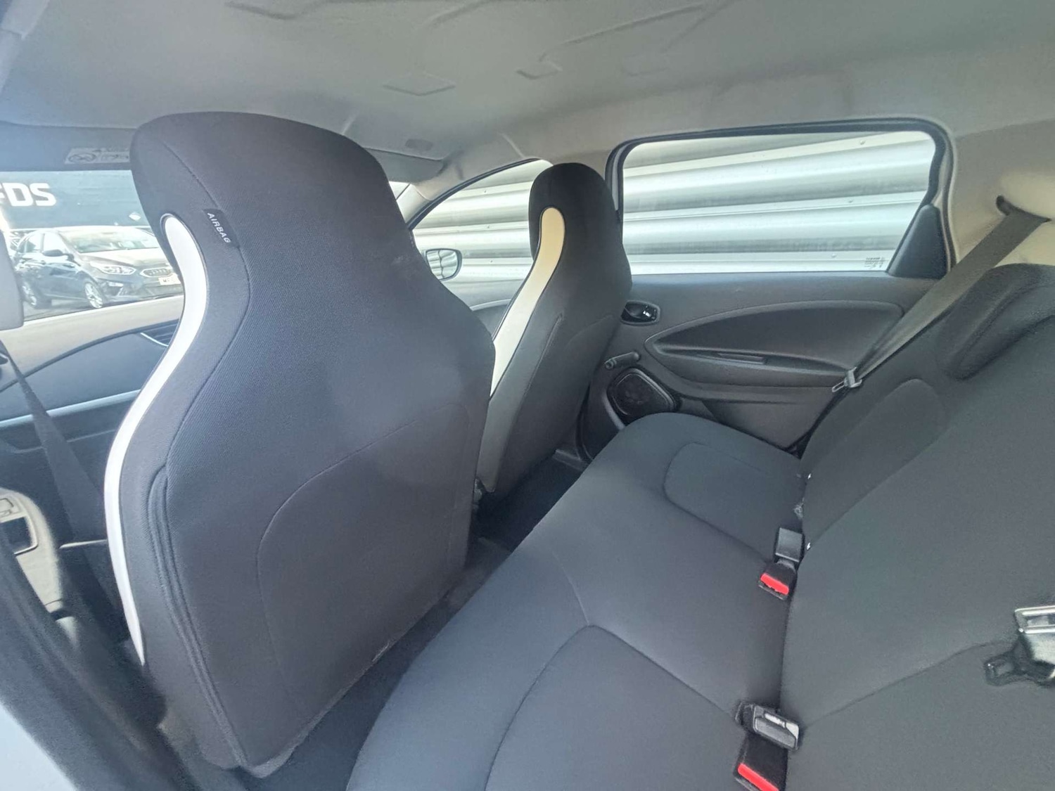 Used Renault Zoe 2020 for sale - 76101564: Photo 22