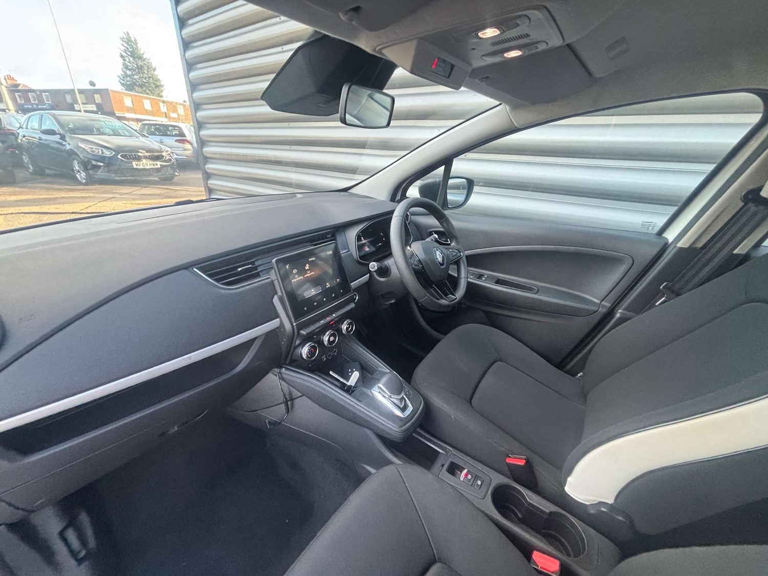 Used Renault Zoe 2020 for sale - 76101564: Photo 26