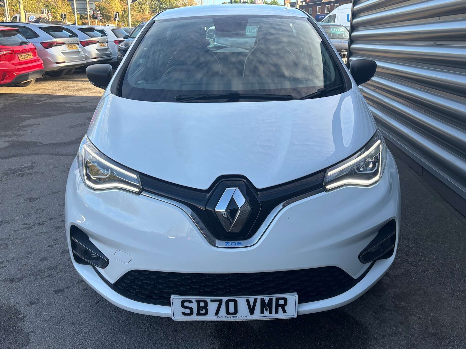 Used Renault Zoe 2020 for sale - 76101564: Photo 3